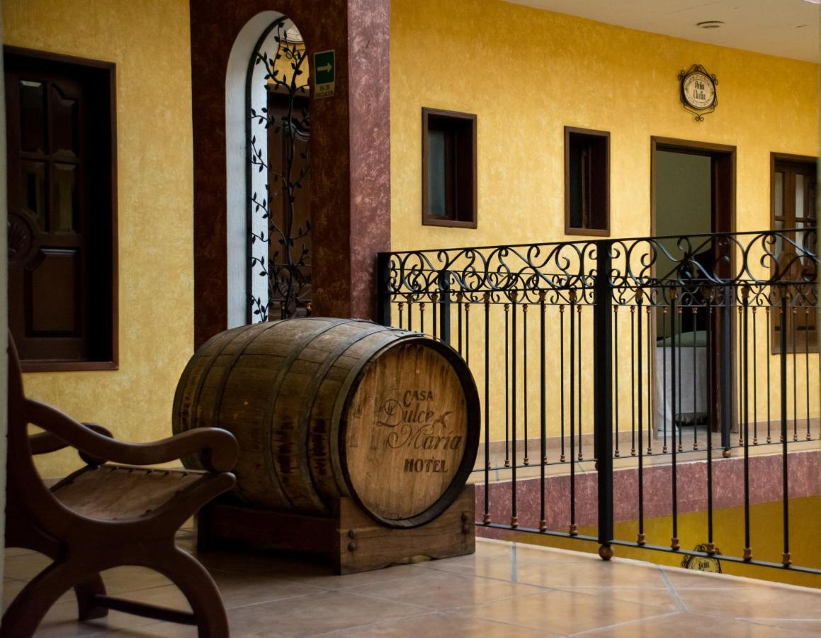 Hotel Casa Dulce Maria Tequila Exterior foto