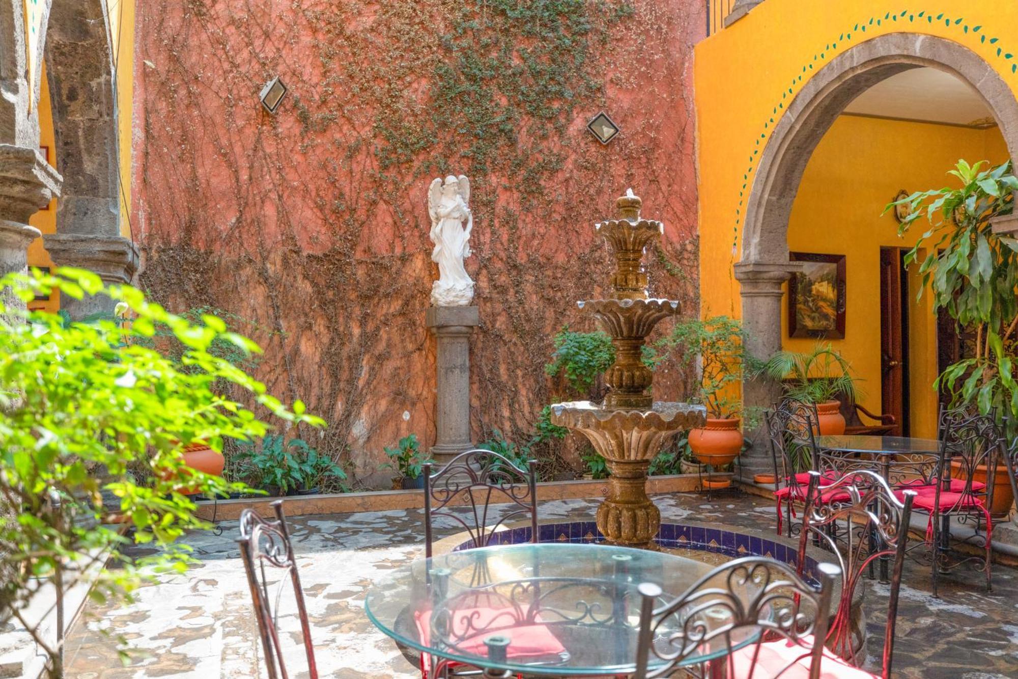 Hotel Casa Dulce Maria Tequila Exterior foto