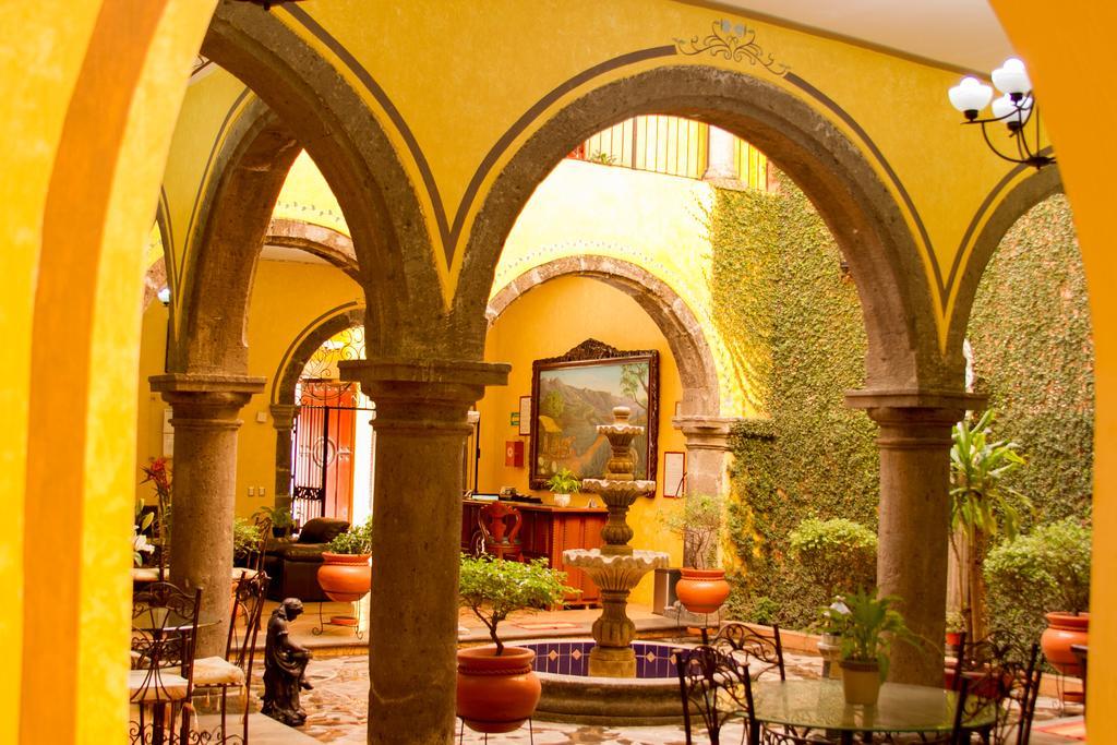Hotel Casa Dulce Maria Tequila Exterior foto