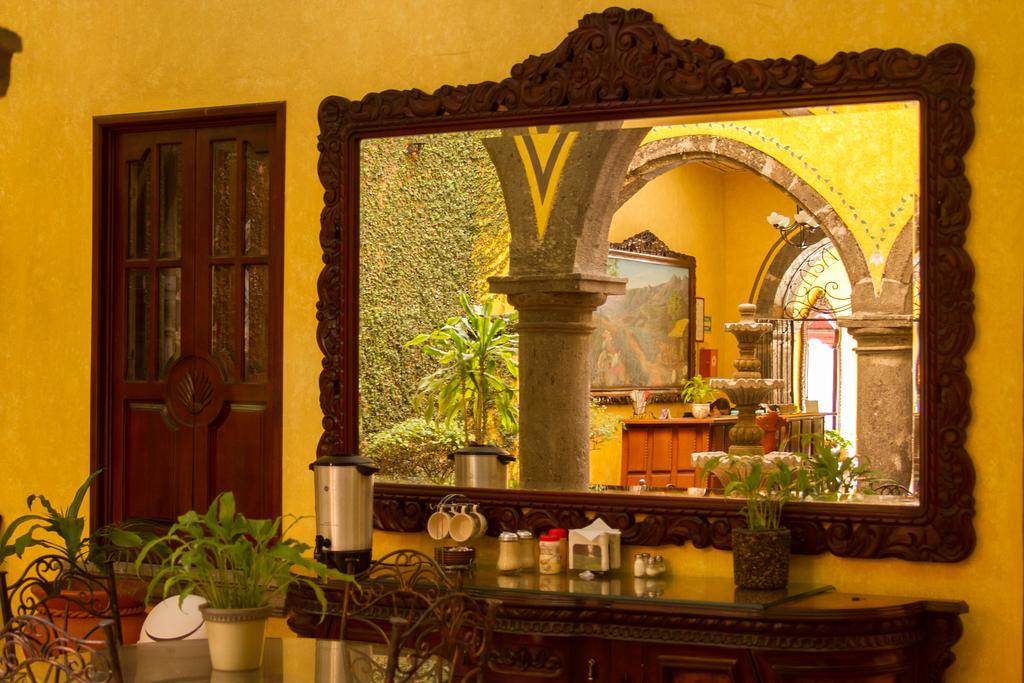 Hotel Casa Dulce Maria Tequila Exterior foto