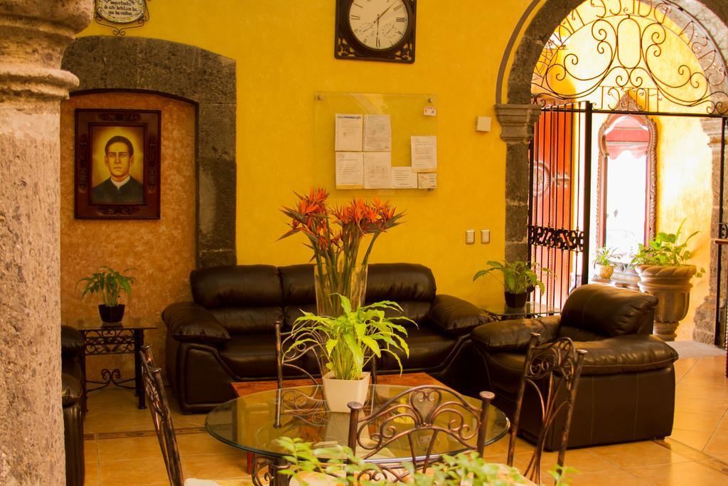 Hotel Casa Dulce Maria Tequila Exterior foto